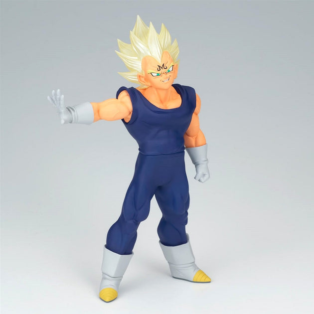 Banpresto Dragon Ball Z Clearise Majin Vegeta 16.5cm