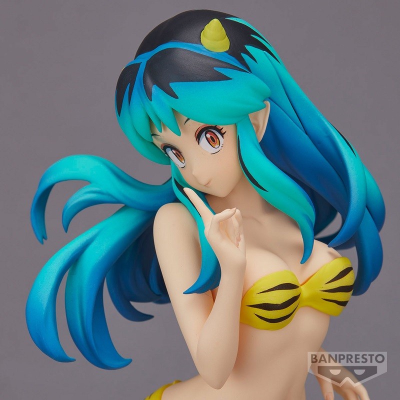 Banpresto - URUSEI YATSURA GLITTER&GLAMOURS-LUM-(VER.A) 22cm