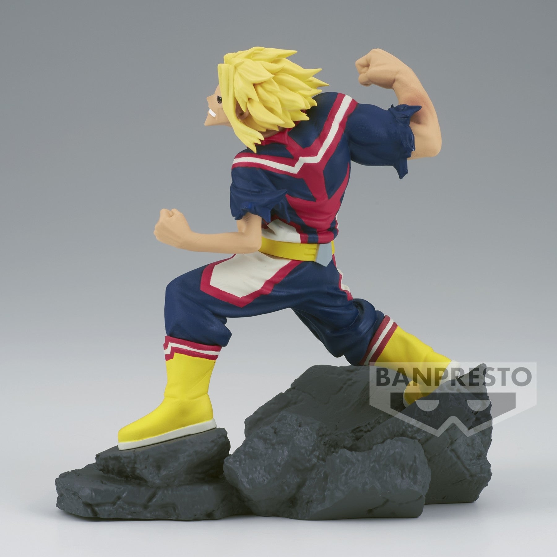 Banpresto My Hero Academia Figure Combination Battle All Might