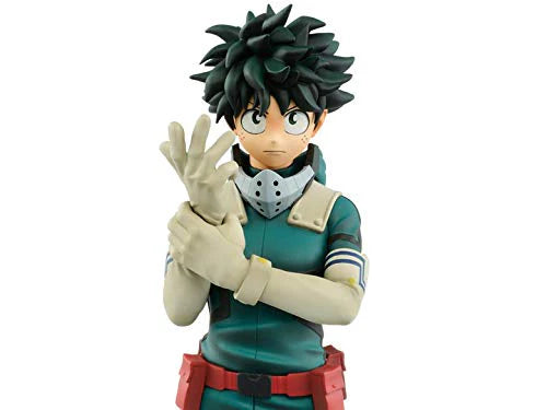 My Hero Academia Age of Heroes Vol.2 Izuku Midoriya 16cm