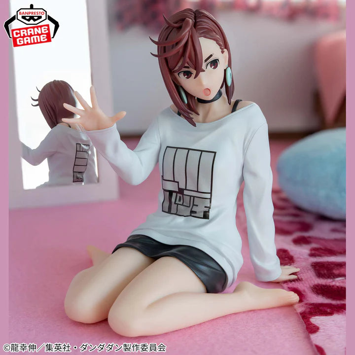 Dandadan Momo Relax Time figure 10cm