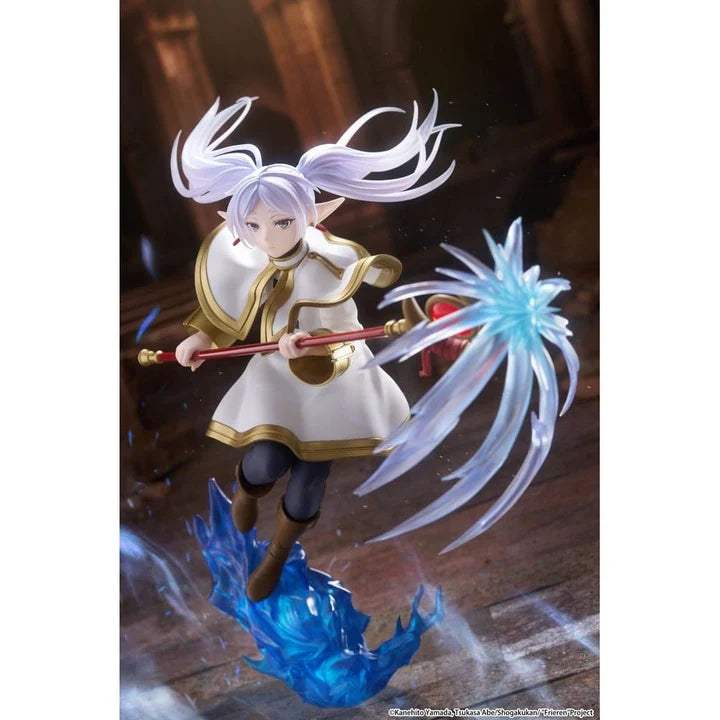 Taito FRIEREN : BEYOND JOURNEY'S END AMP+ FIGURE - FRIEREN 21cm