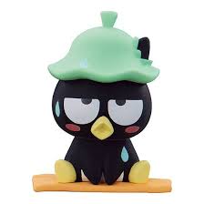 Sanrio Characters: Let's Take A Sauna! [All 4 type set(Full Complete)] .