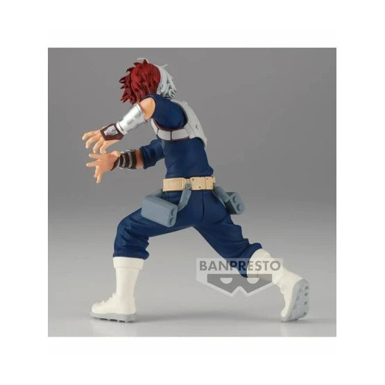 Banpresto My Hero Academia The Amazing Heroes Vol.29 PVC Figure - Todoroki Shoto