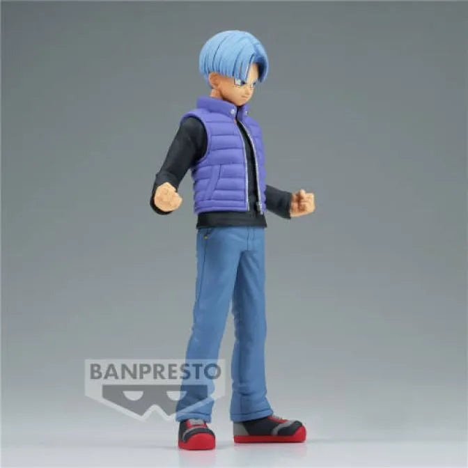 Banpresto Dragon Ball Super Super Hero Trunks figure 15cm