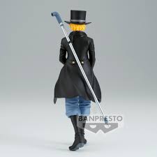 Banpresto - ONE PIECE THE SHUKKO -SABO-  17cm