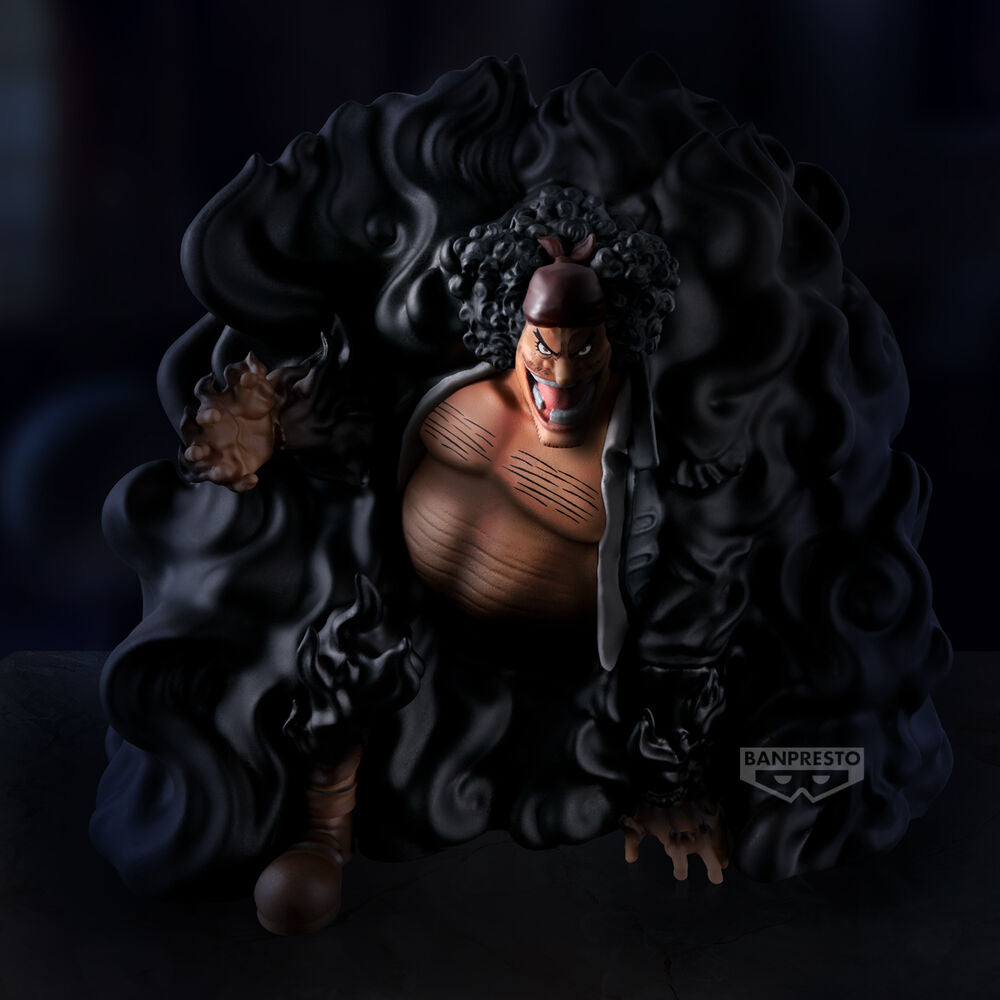 One Piece Black Hole Marshall D. Teach figure 15cm