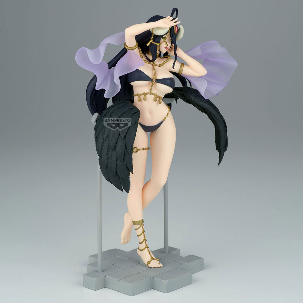Banpresto OVERLORD CLASSICAL TUNING - ALBEDO ONE THOUSAND AND ONE NIGHTS VER. 21cm