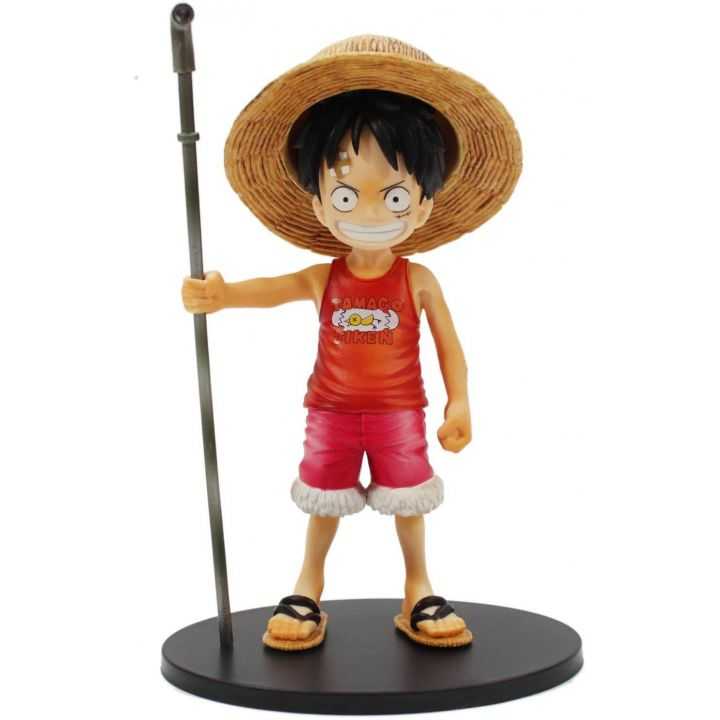 BANPRESTO ONE PIECE DX Figure GRANDLINE CHILDREN vol.1 vol.2 Luffy Sabo Ace (Set of 3) 14cm