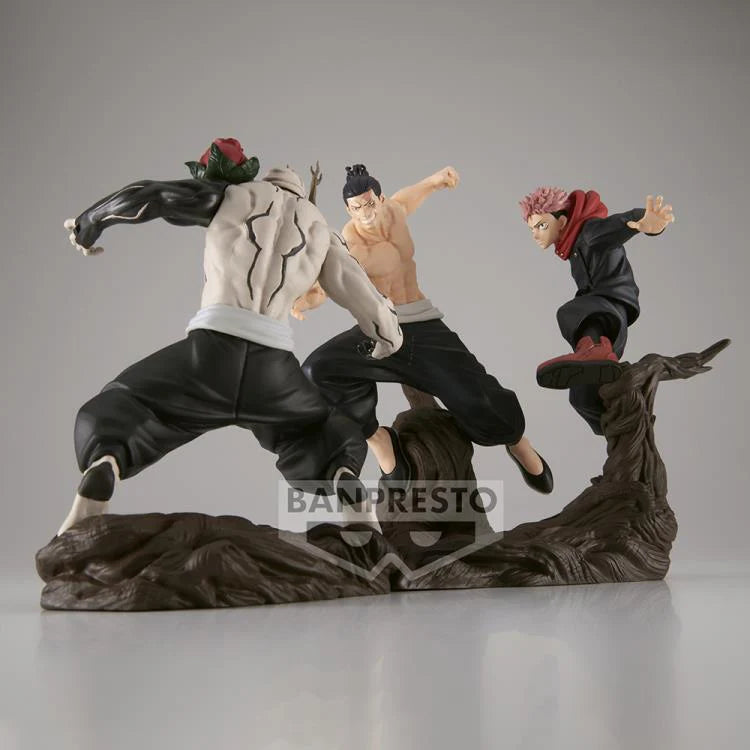 Banpresto Combination Battle PVC Figure - Yuji Itadori "Jujutsu Kaisen"