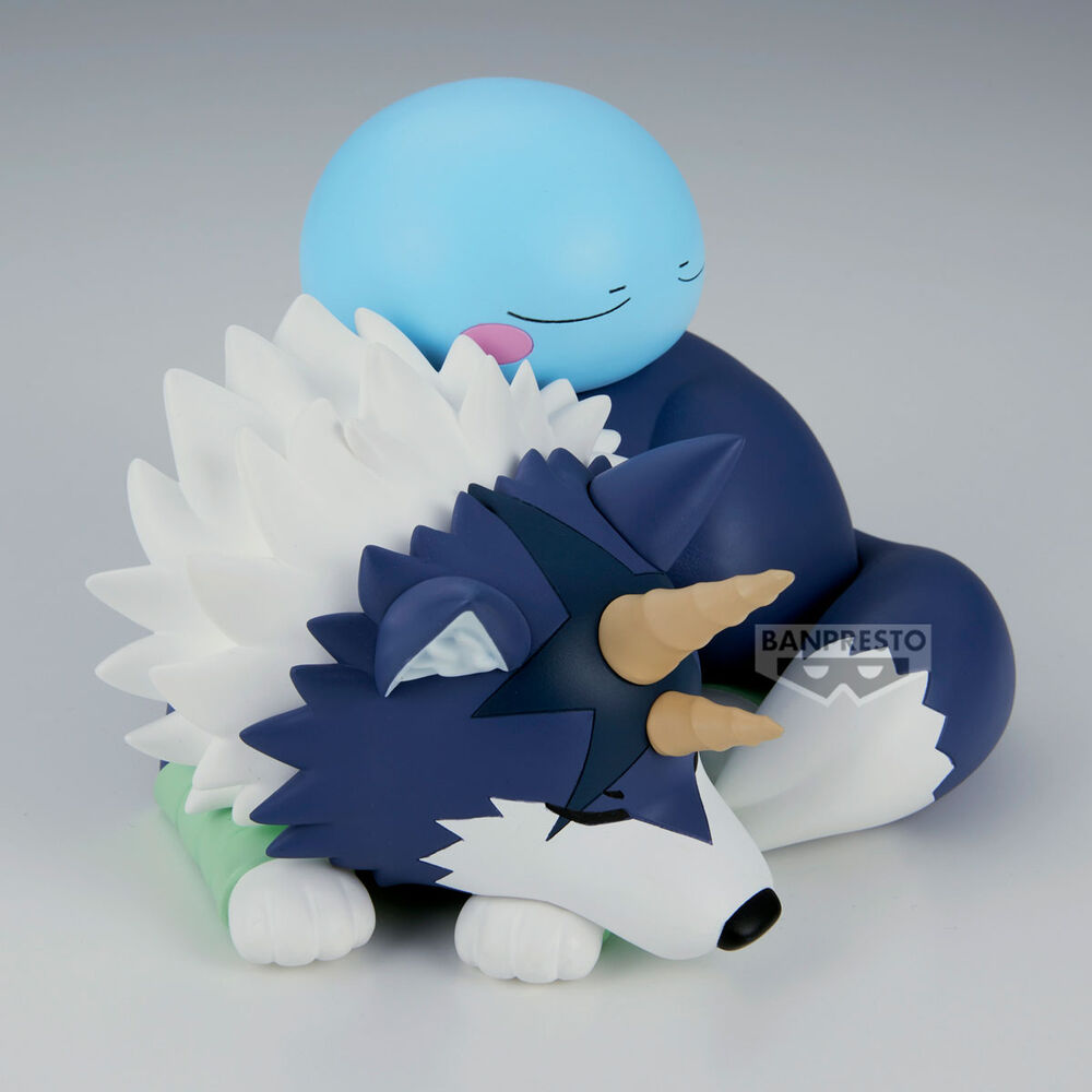 That Time I Got Reincarnated as a Slime Rimuru & Ranga figure 14cm