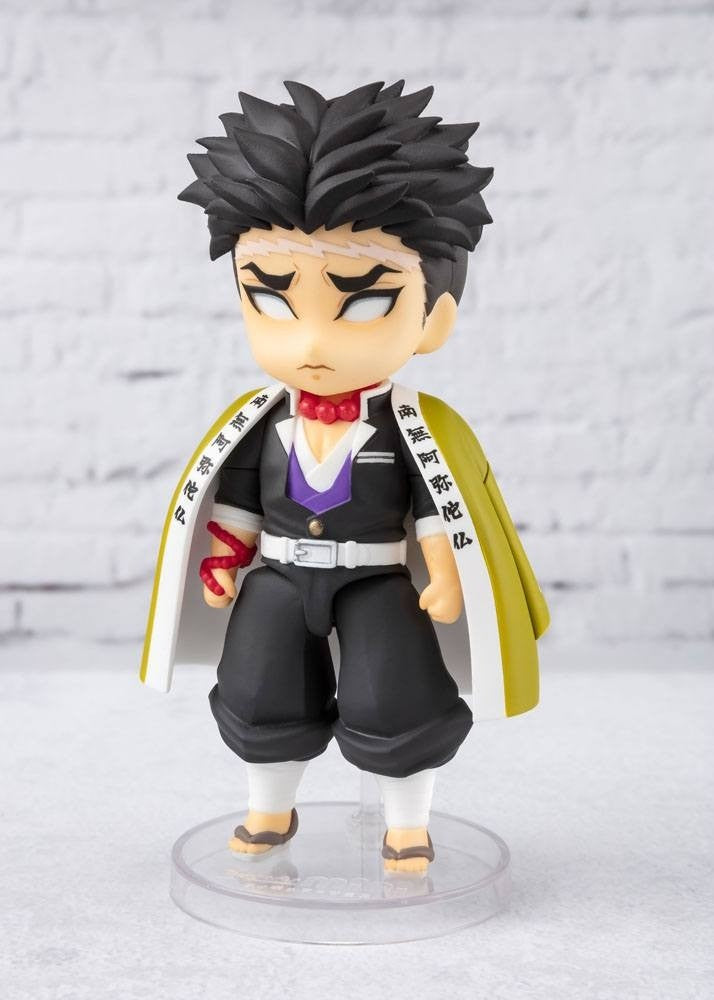 Demon Slayer: Kimetsu no Yaiba FiguArts Mini Figure - Himejima Gyomei