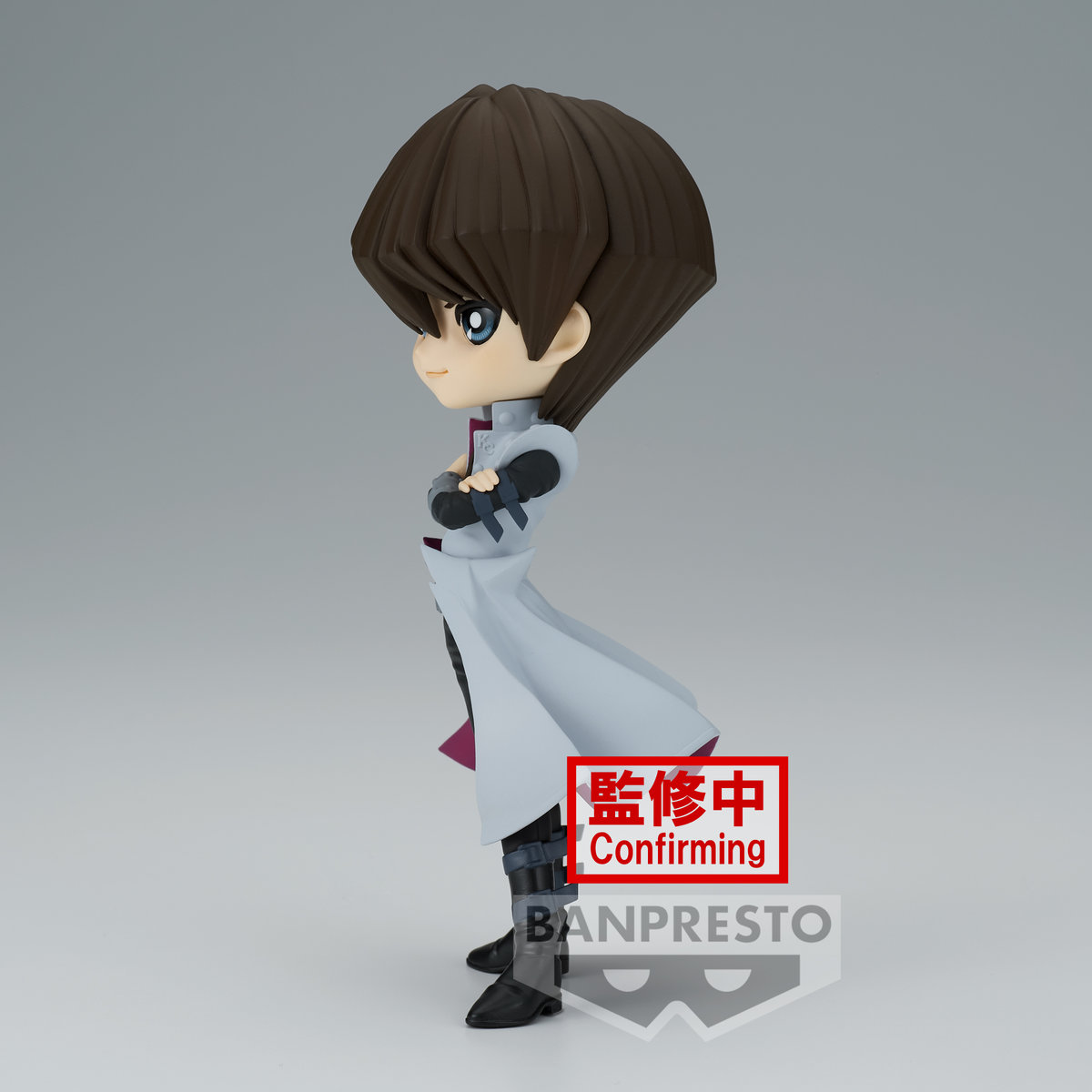 Banpresto Q posket Cranenking Figure - Seto Kaiba "Yu-Gi-Oh!"