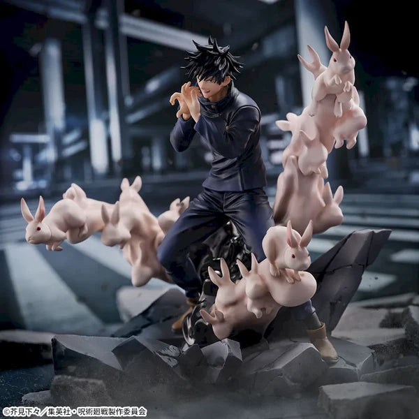 Sega Jujutsu Kaisen Figurizm A - Megumi Fushiguro Encounter 18cm