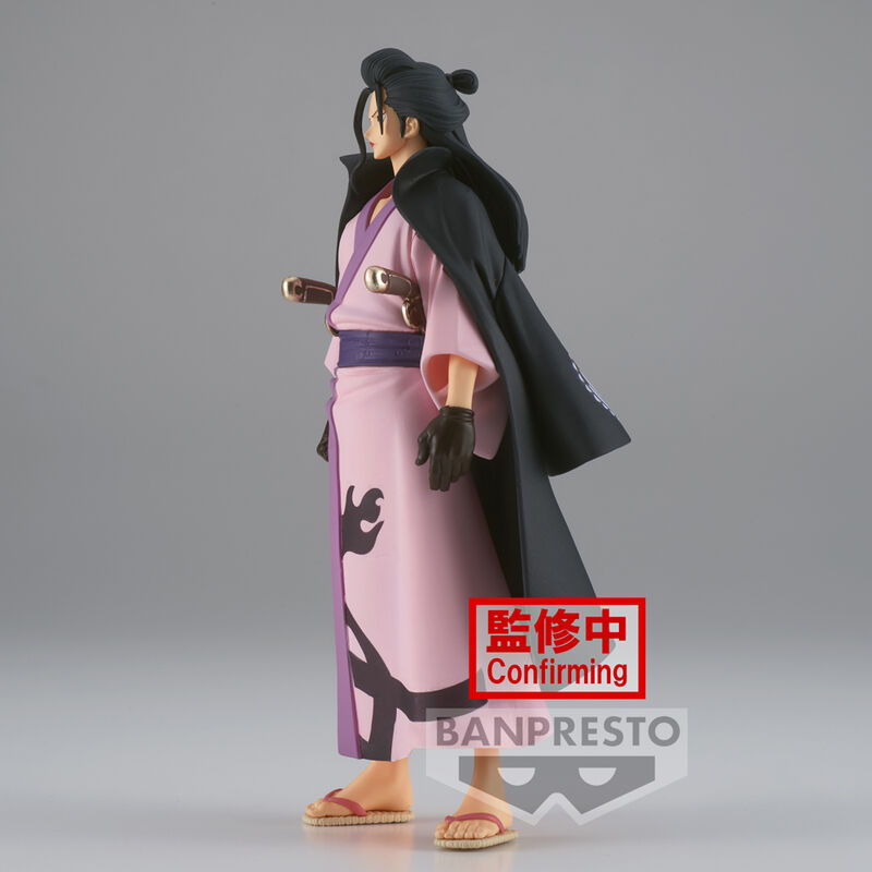 BANPRESTO One Piece The Grandline Men DXF Izou figure 17cm
