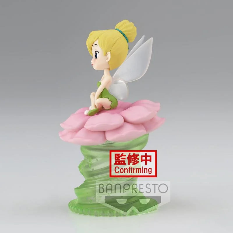 Q-Posket Stories Tinker Bell Figure