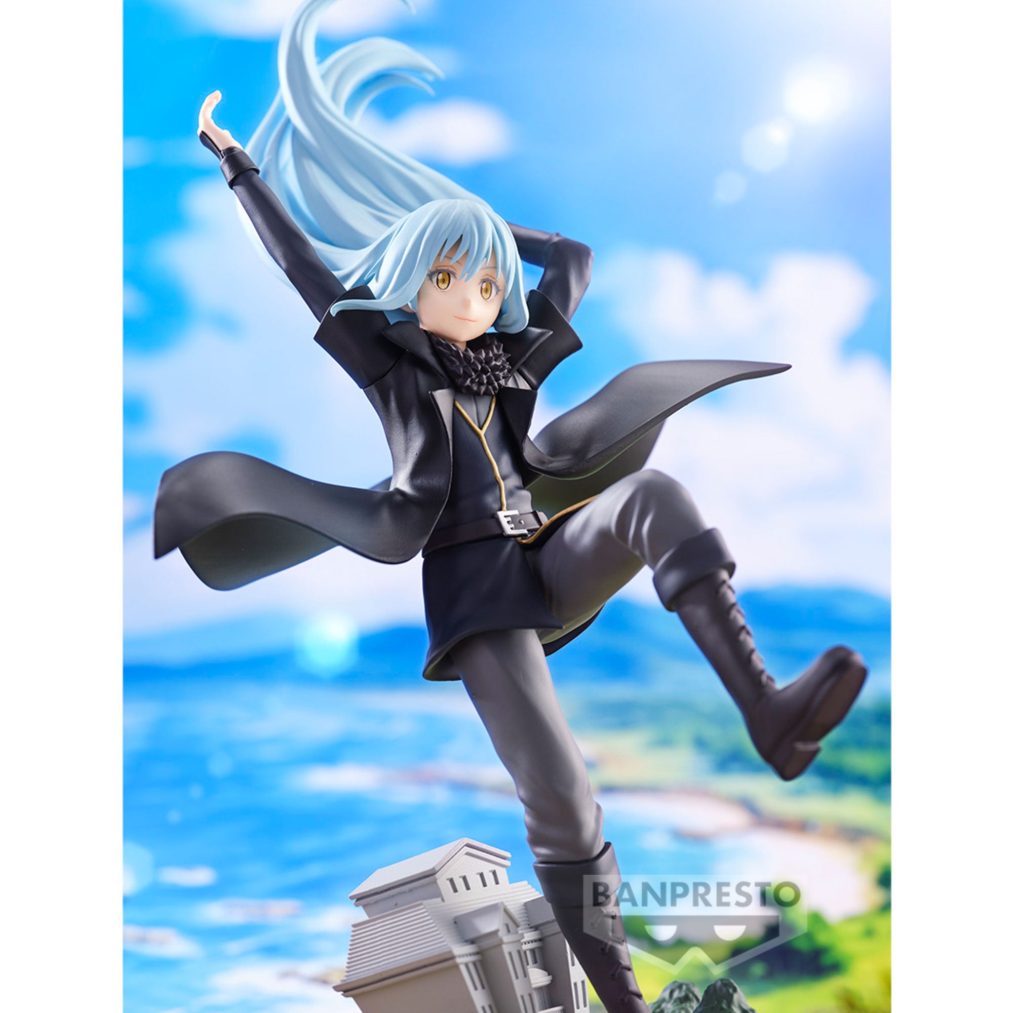 Banpresto SLIME - Shion - Figurina 18 cm - acquista su Banpresto SLIME - Shion - Figurina 18 cm - acquista su