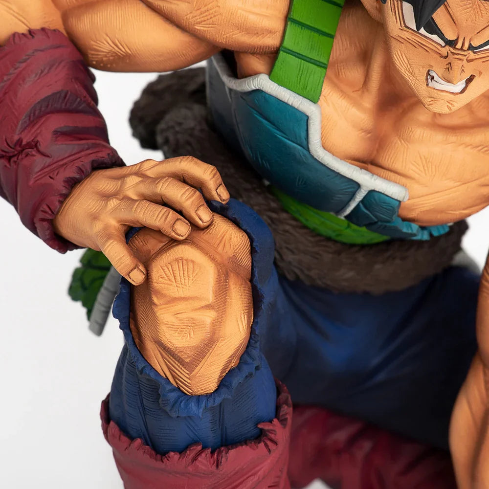 Dragon Ball BWFC Super Master Stars Piece The Bardock Manga Dimensions