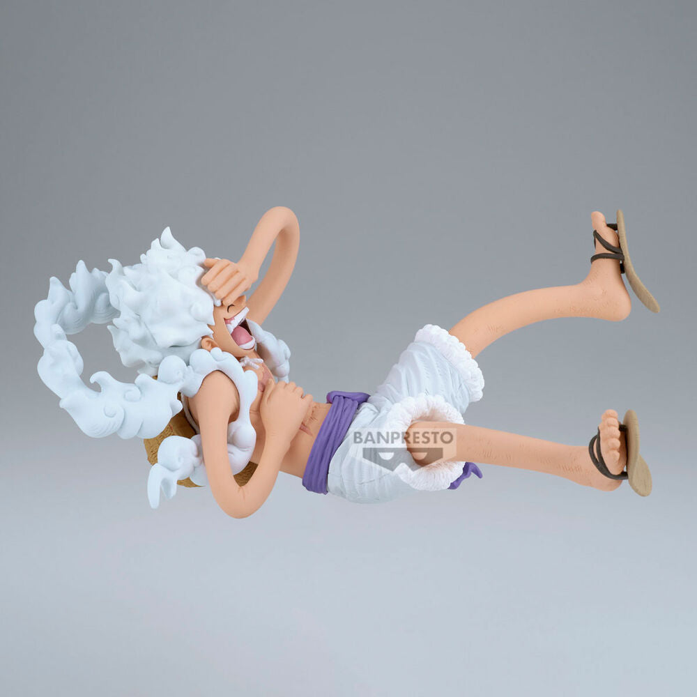 One Piece King of Artist Monkey D.Luffy Gear5 III figure 20cm