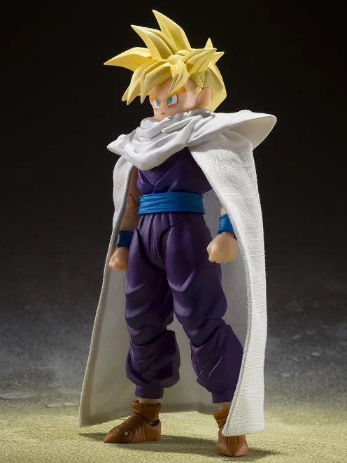 Bandai S.H. Figuarts Super Saiyan Son Gohan