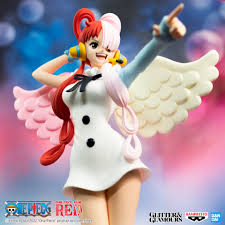 Banpresto - 『ONE PIECE FILM RED』 GLITTER&GLAMOURS UTA