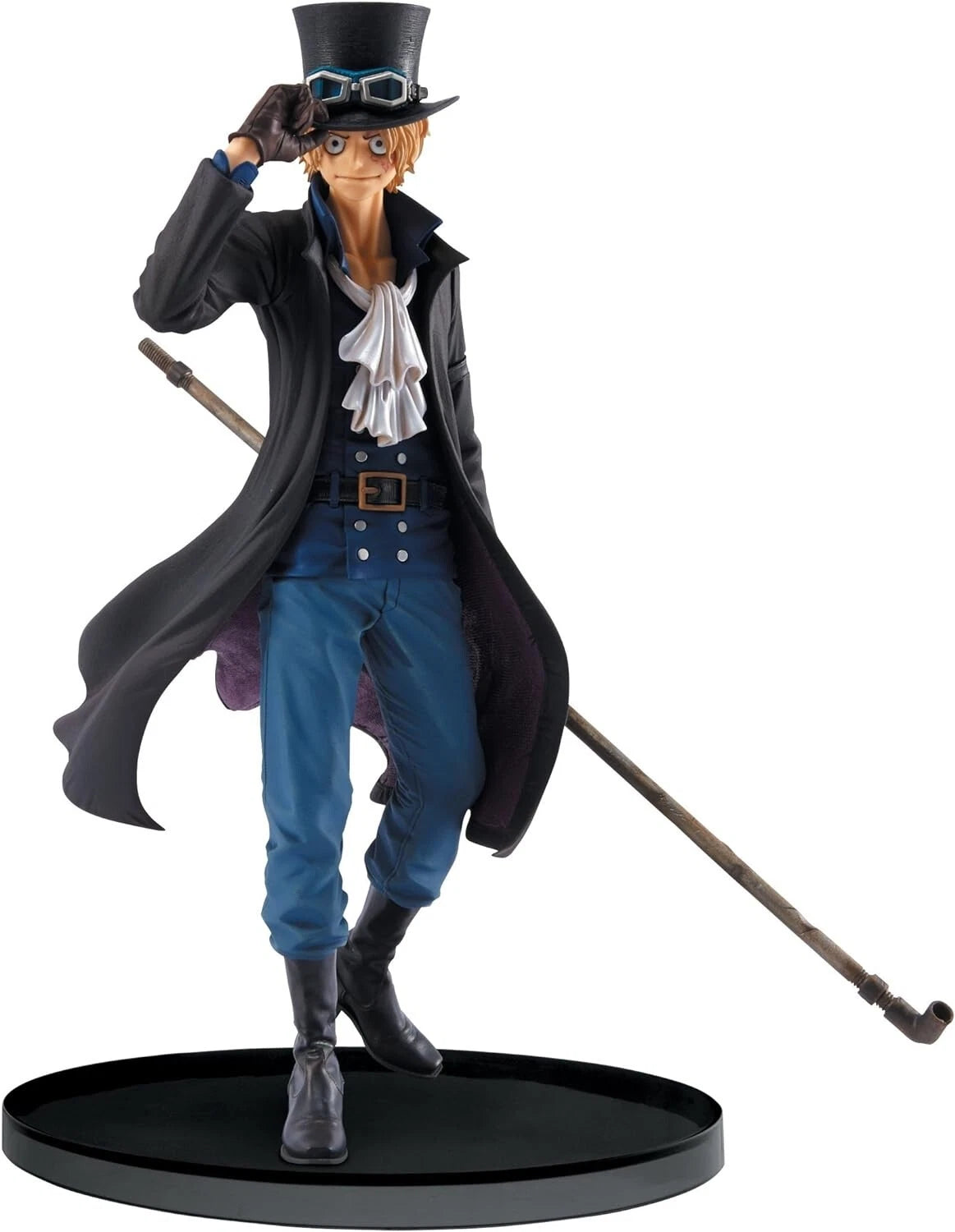 Banpresto One Piece SCULTURES BIG Colosseum 4 VOL . 5 Sabo Figure 24cm