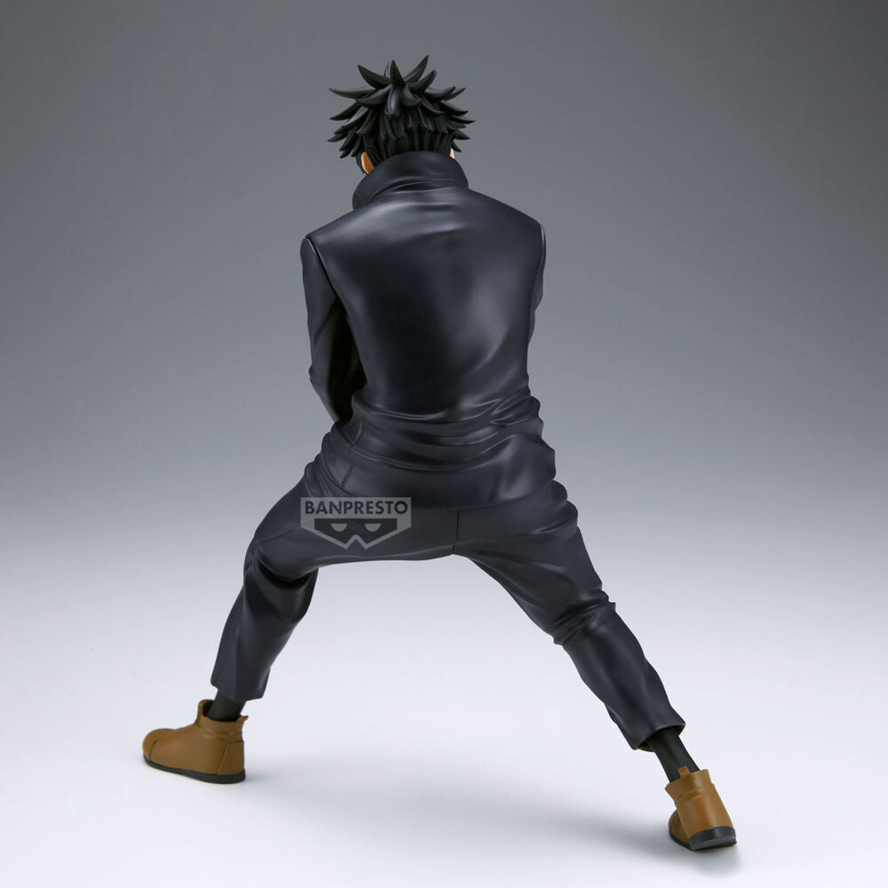 Banpresto Jujutsu Kaisen Fushiguro Megumi Grandista figure 24cm