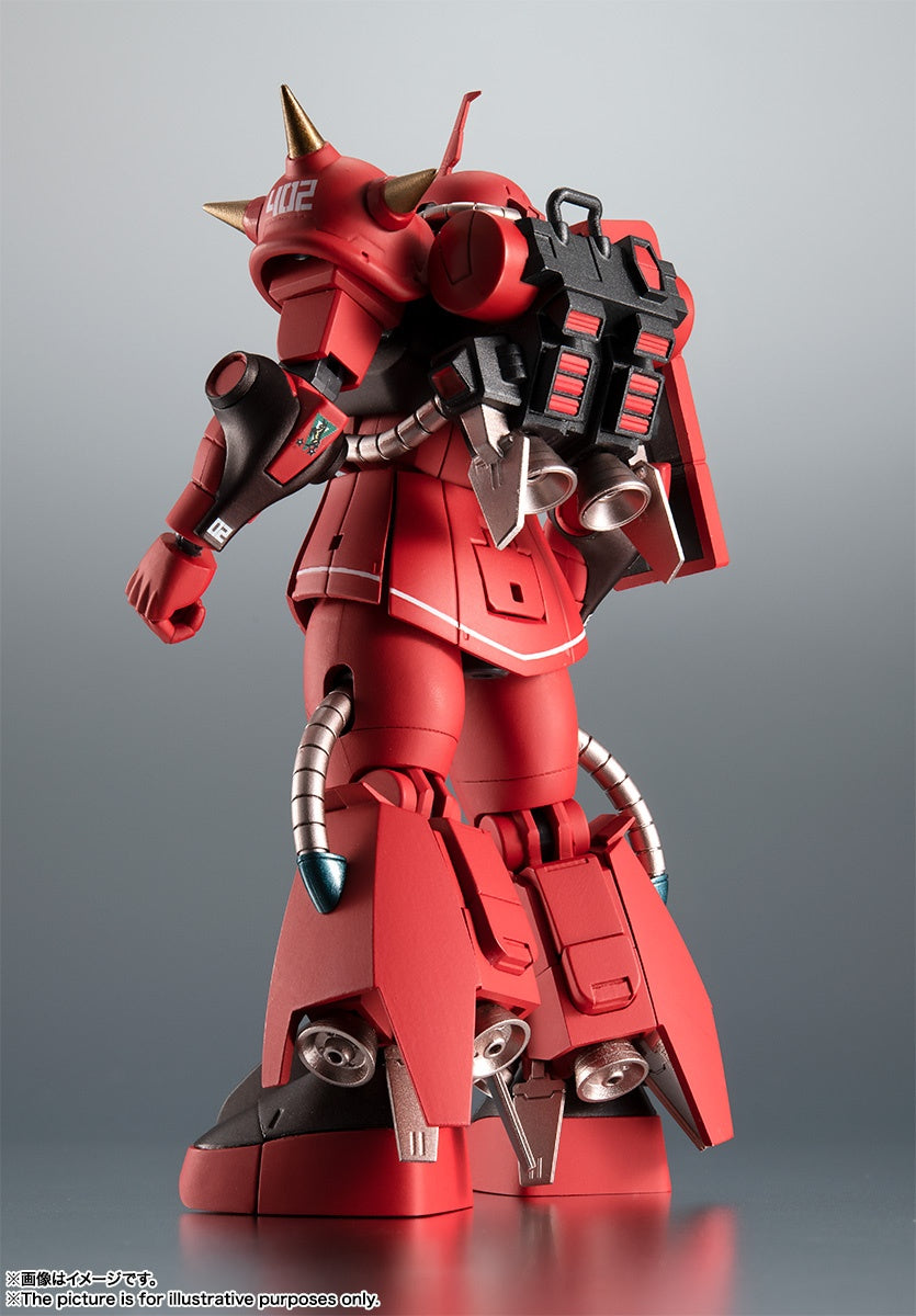 Bandai Robot Spirits (Side MS) MS-06R-2 Johnny Ridden Custom Zaku II High Mobility Type ver. A.N.I.M.E. Figure