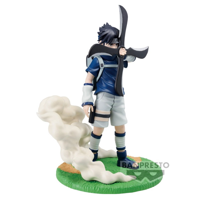 NARUTO MEMORABLE SAGA-UCHIHA SASUKE-