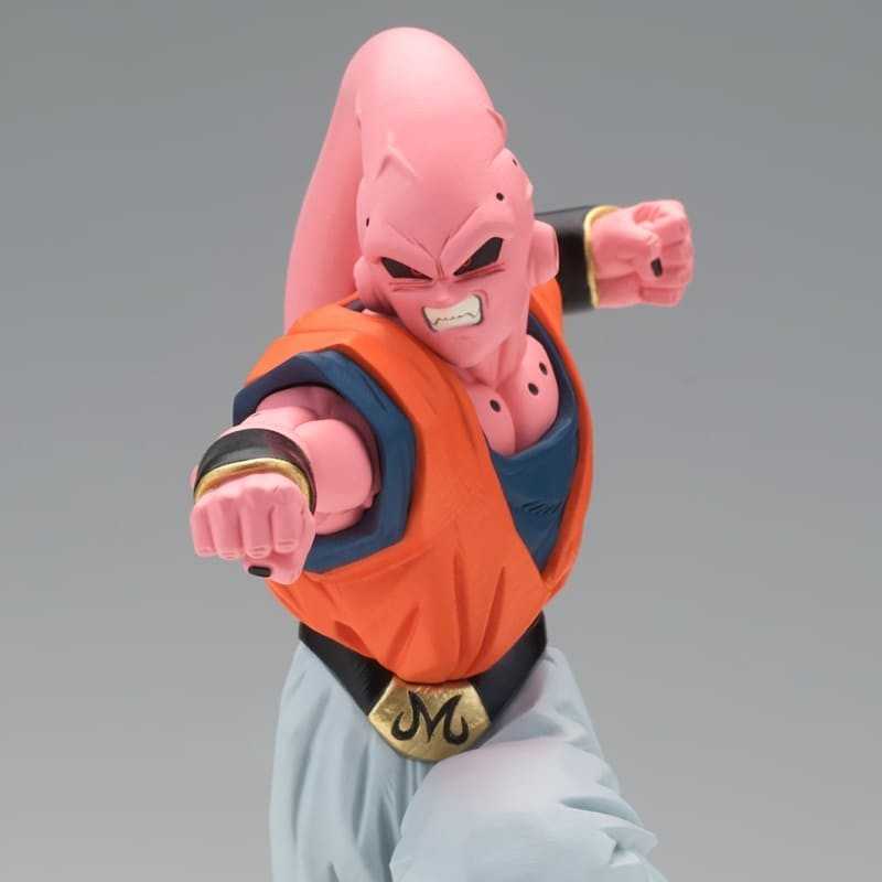 Banpresto - DRAGON BALL Z MATCH MAKERS SUPER SAIYAN VEGITO & MAJIN BUU(VS MAJIN BUU(SON GOHAN ABSORBED) Set of２