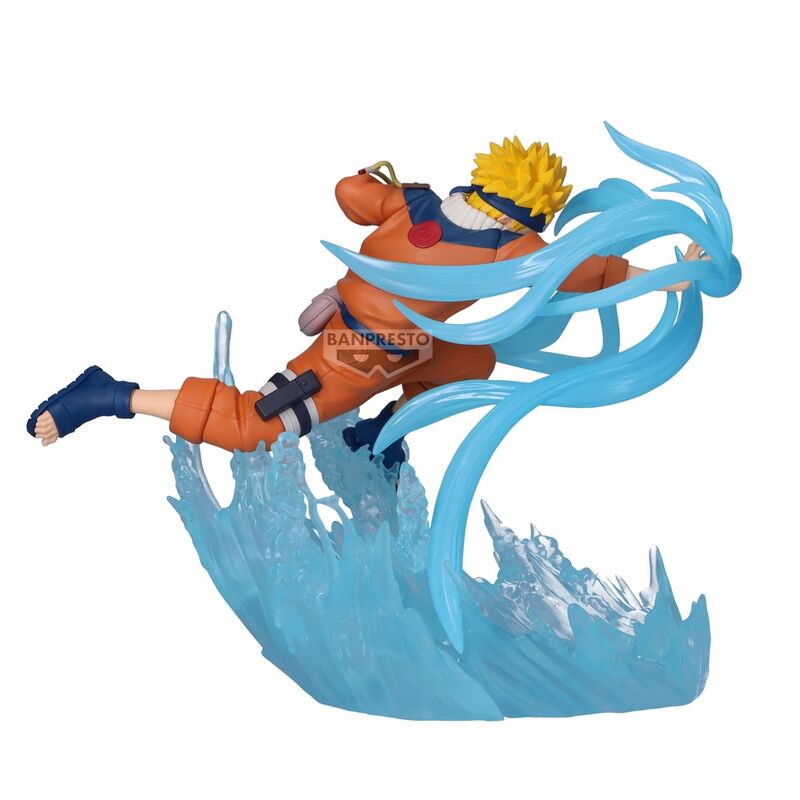 Naruto Combination Battle Uzumaki Naruto & Uchiha Sasuke figure 12cm (Set of 2)