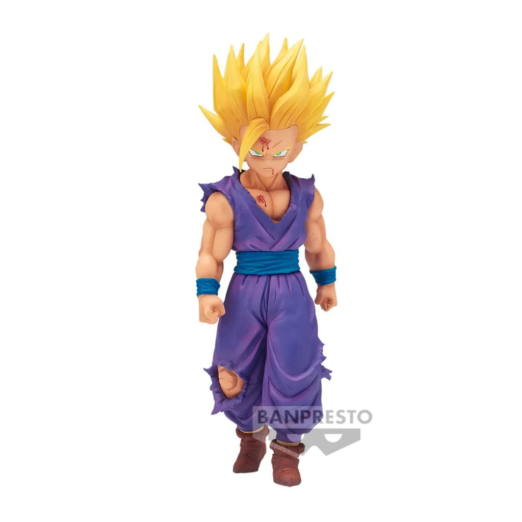 Dragon Ball Z Solid Edge Works Vol.5 Figure - Super Saiyan 2 Gohan (Ver.A)

