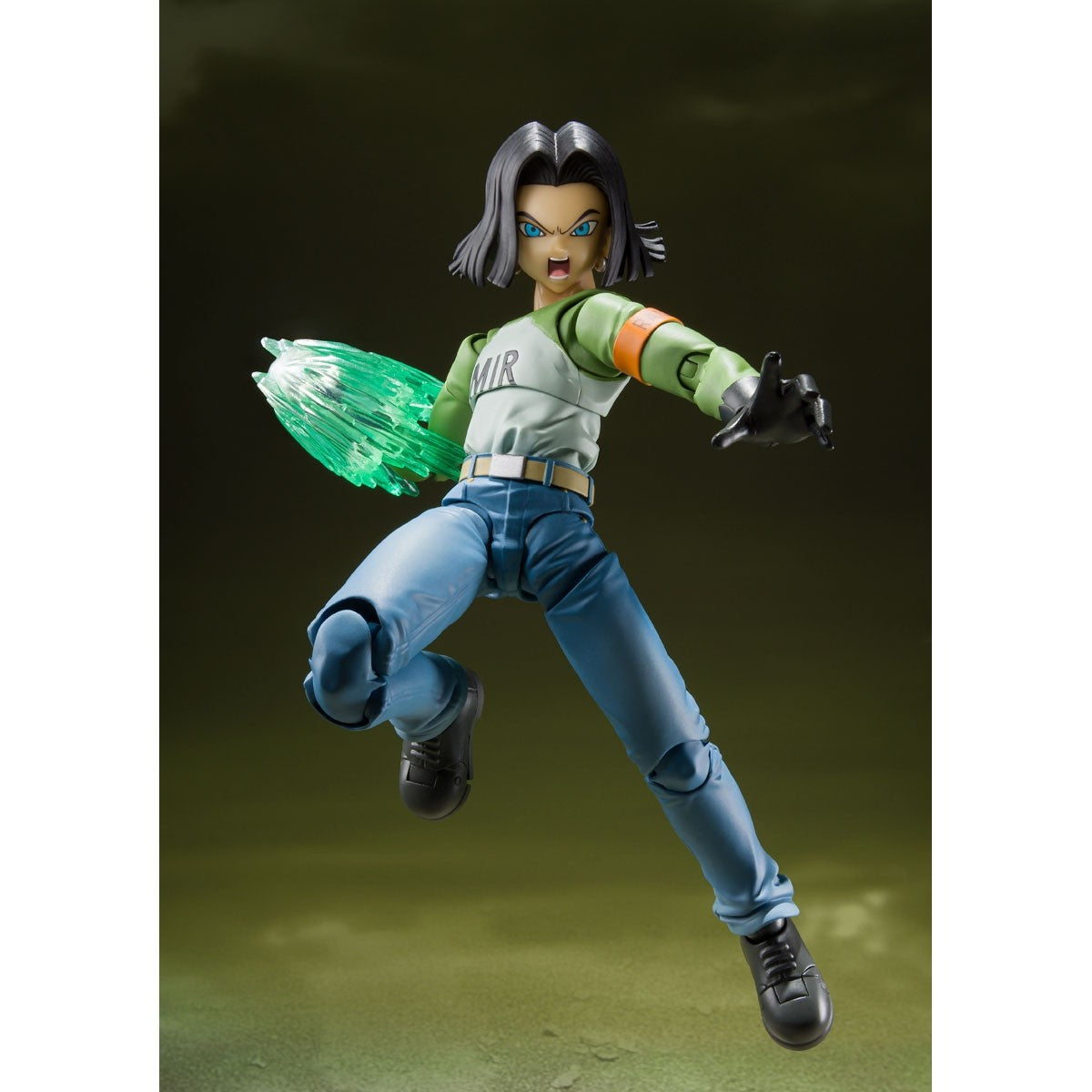 Bandai S.H.Figuarts Dragon Ball Super Android 17 & Android 18 (Set of 2)