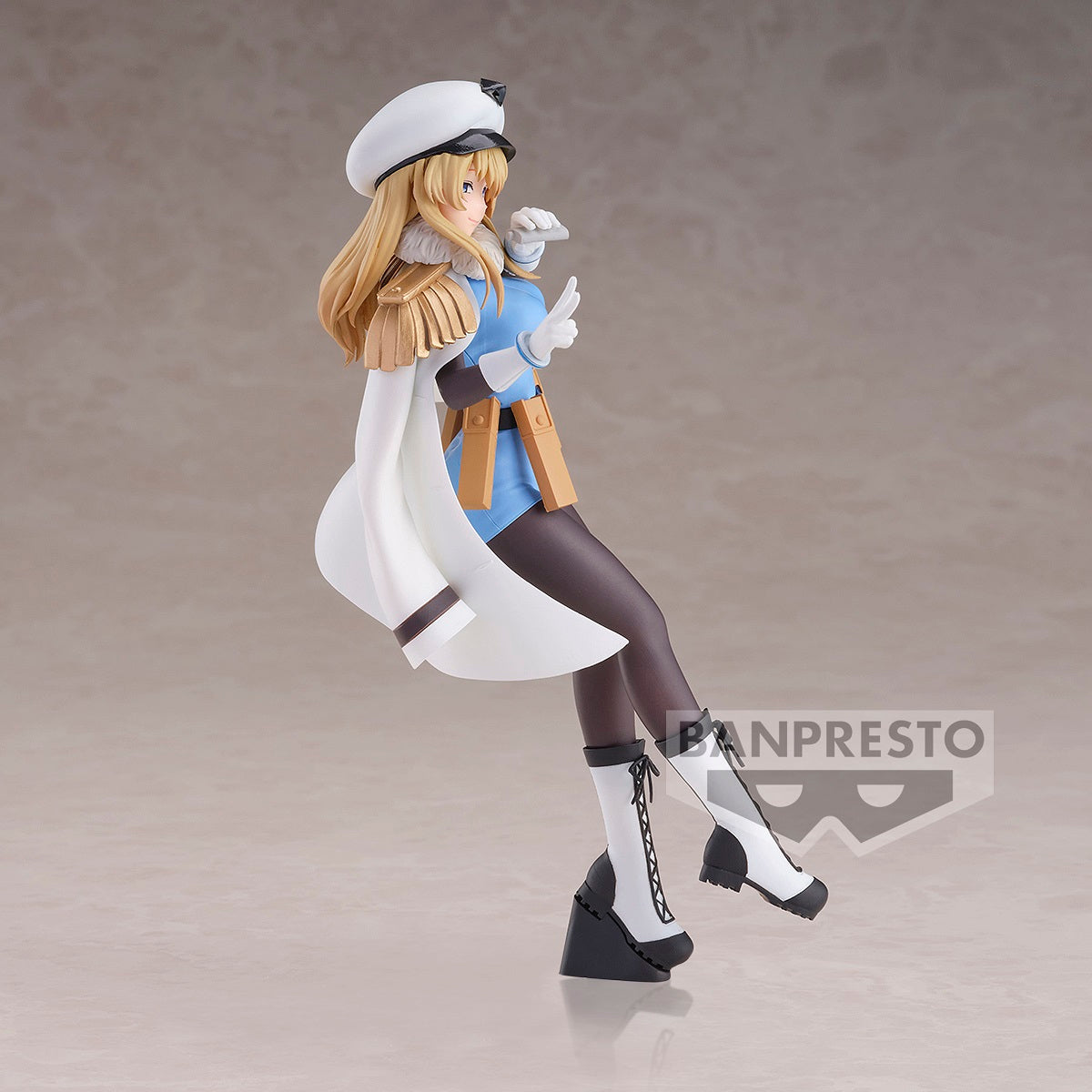 Banpresto Cranenking Figure - Spirits "SHY"