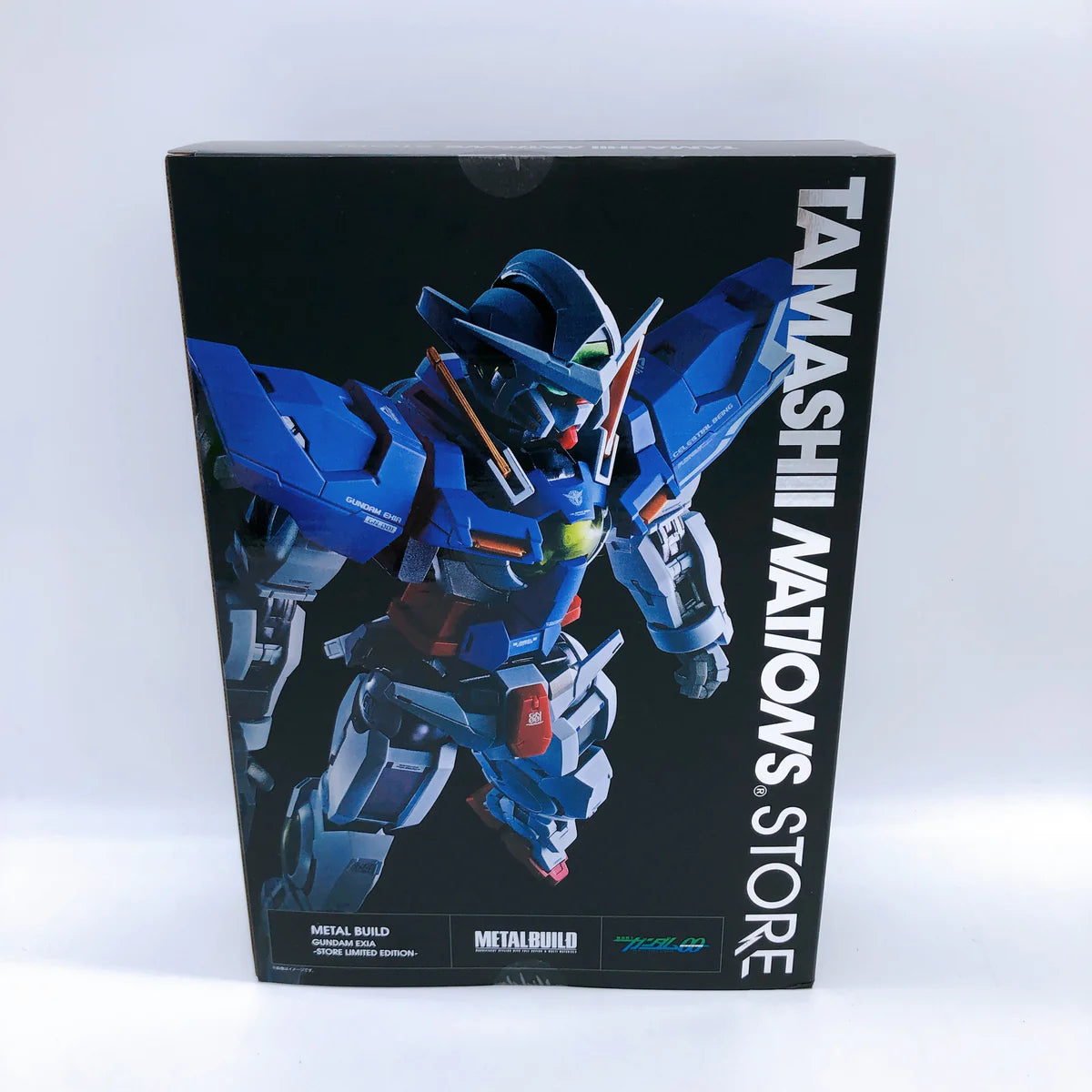 Metal Build Gundam Exia Gundam 00 Tamashii Store Limited Edition