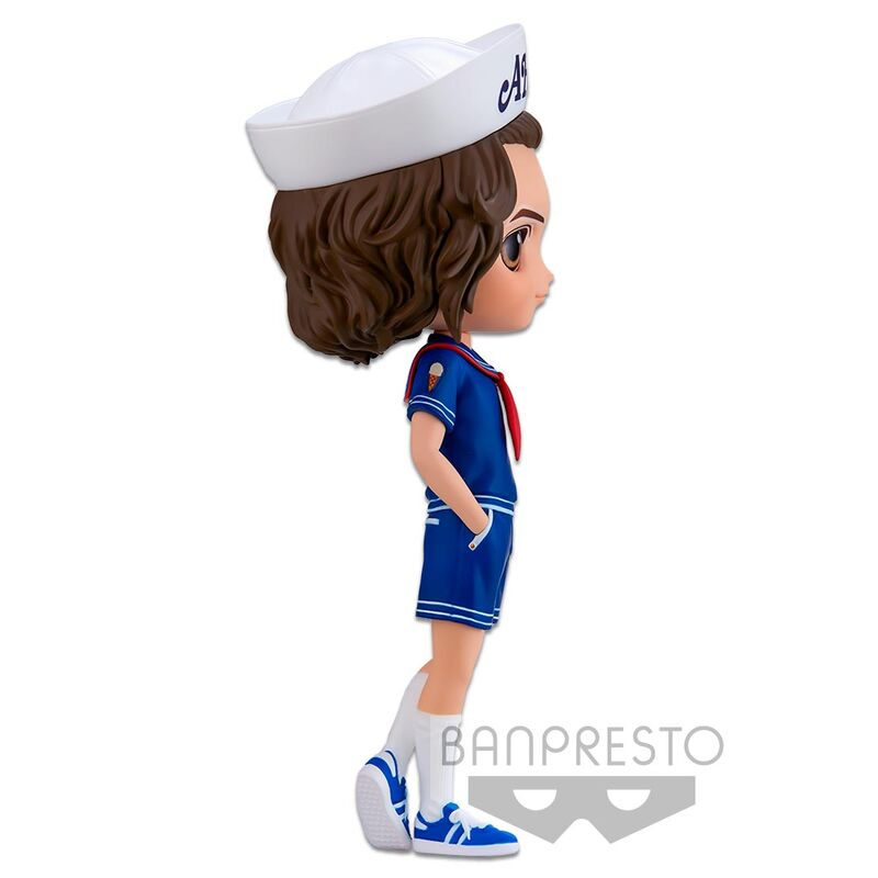 Banpresto Stranger Things Q Posket Mini Figure Steve 14 Cm