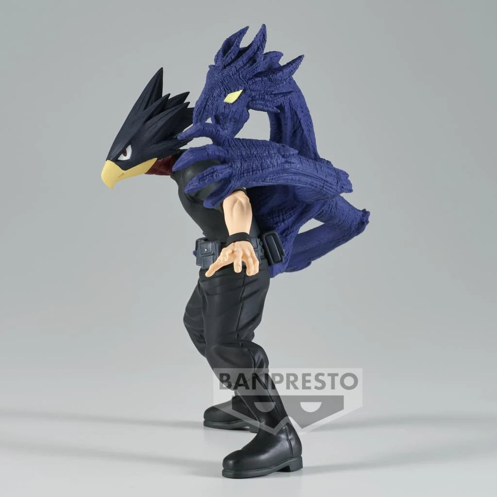 Banpresto MY HERO ACADEMIA - Tokoyami Fumikage - Figure The Amazing Heroes 13cm