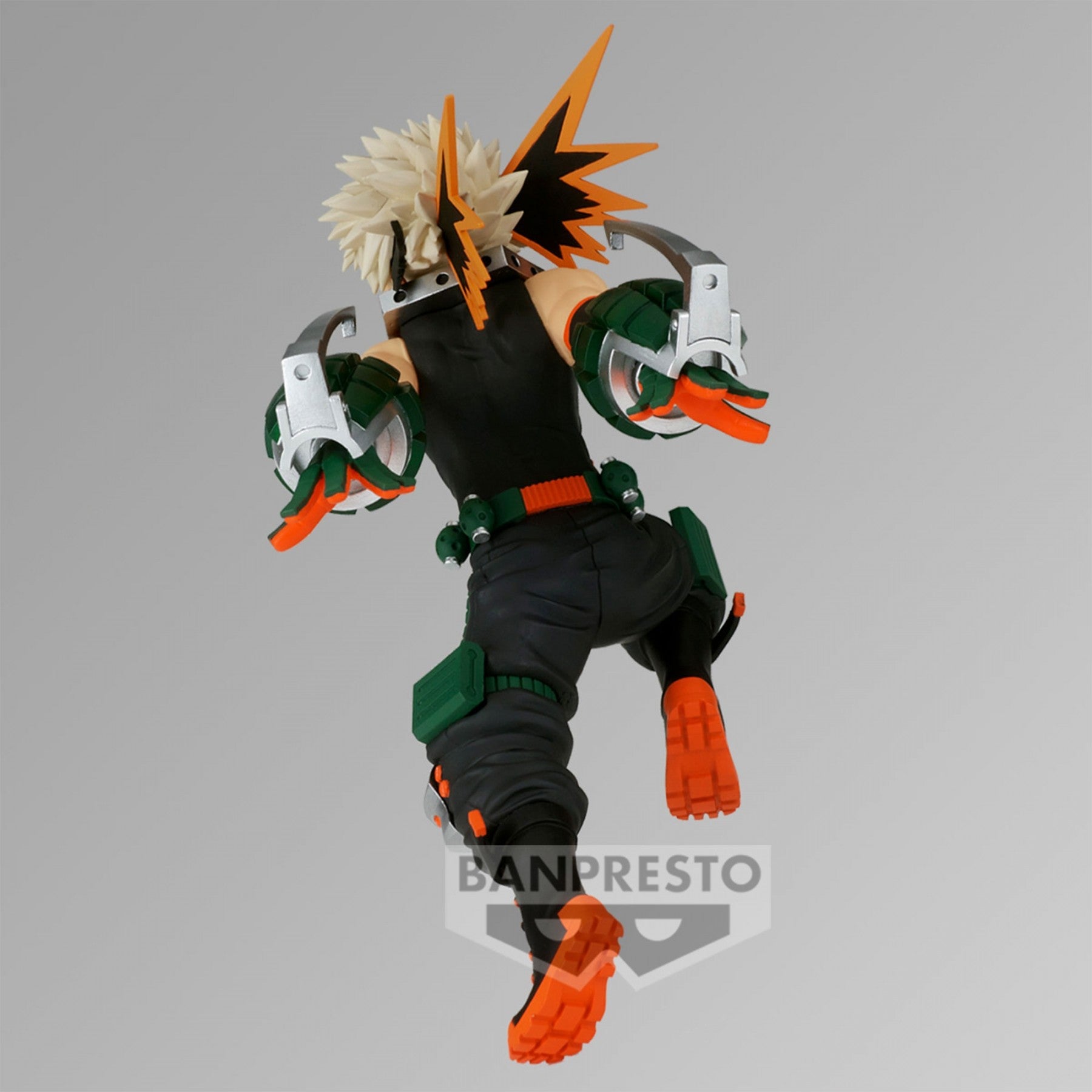 My Hero Academia Figure The Amazing Heroes Plus Katsuki Bakugo

