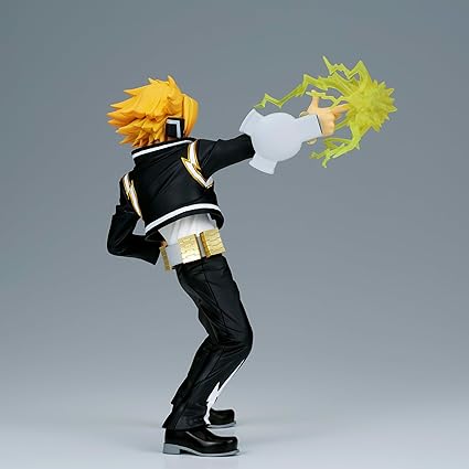 Banpresto The Amazing Heroes PVC Staue: Denki (Volume 7)