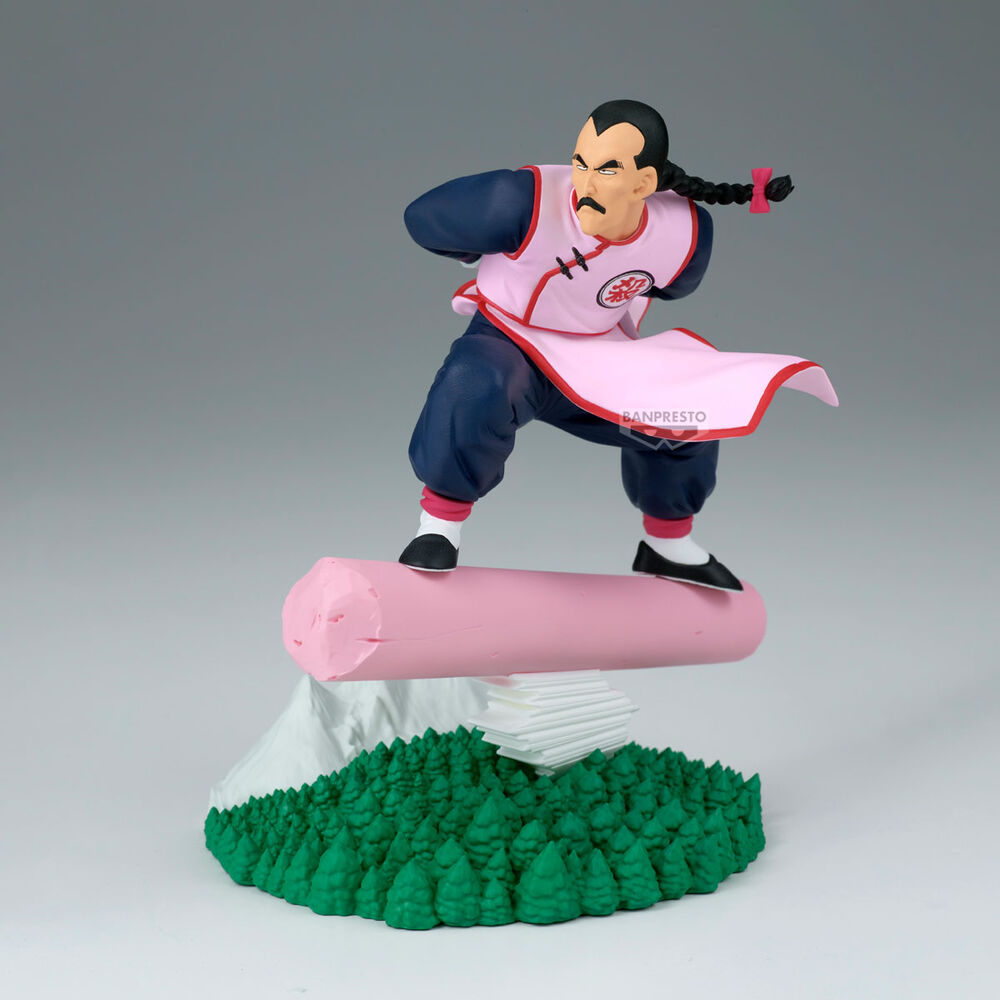Dragon Ball Tao pai pai History Box figure 13cm