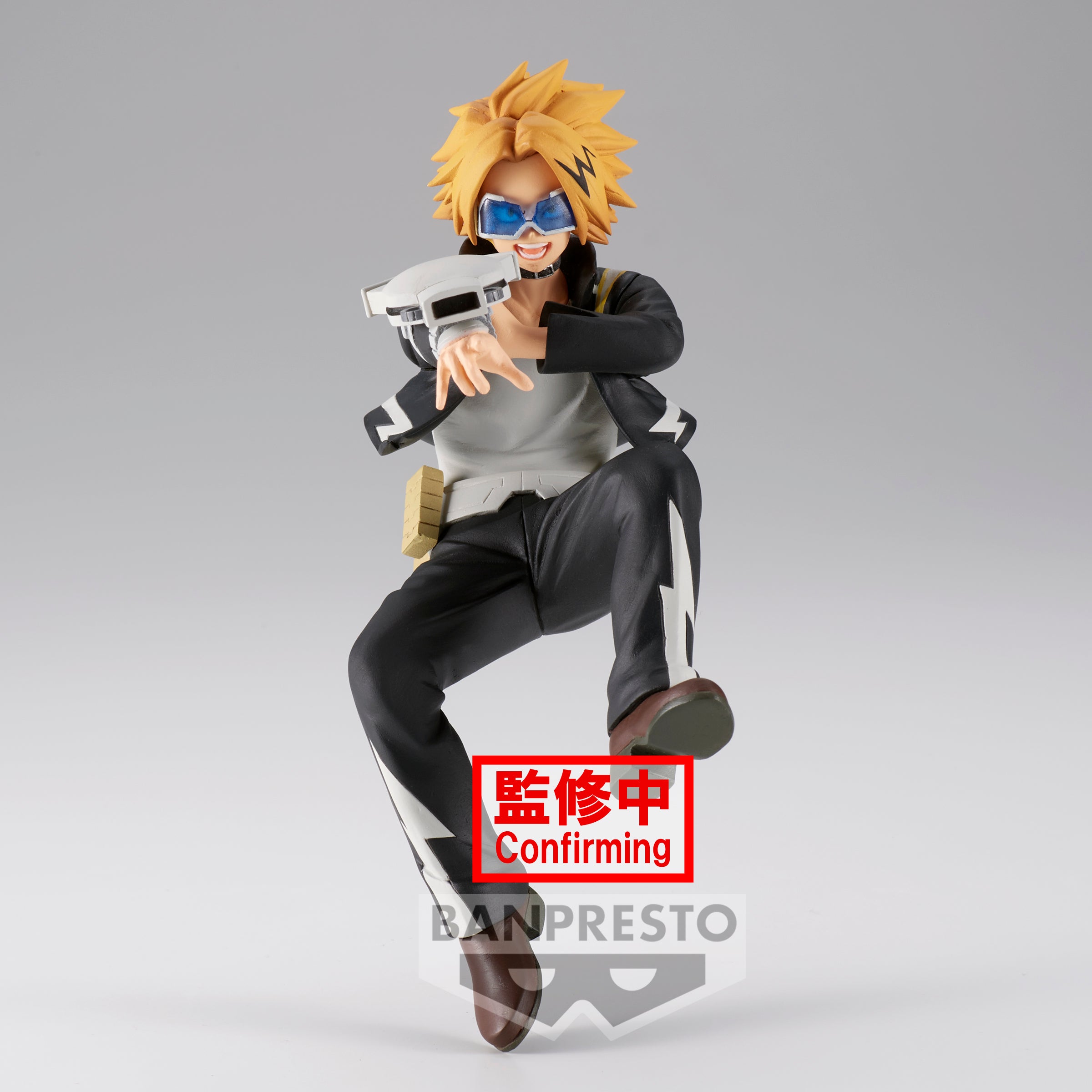 Banpresto My Hero Academia - Denki Kaminari The Amazing Heroes Figure Vol. 21