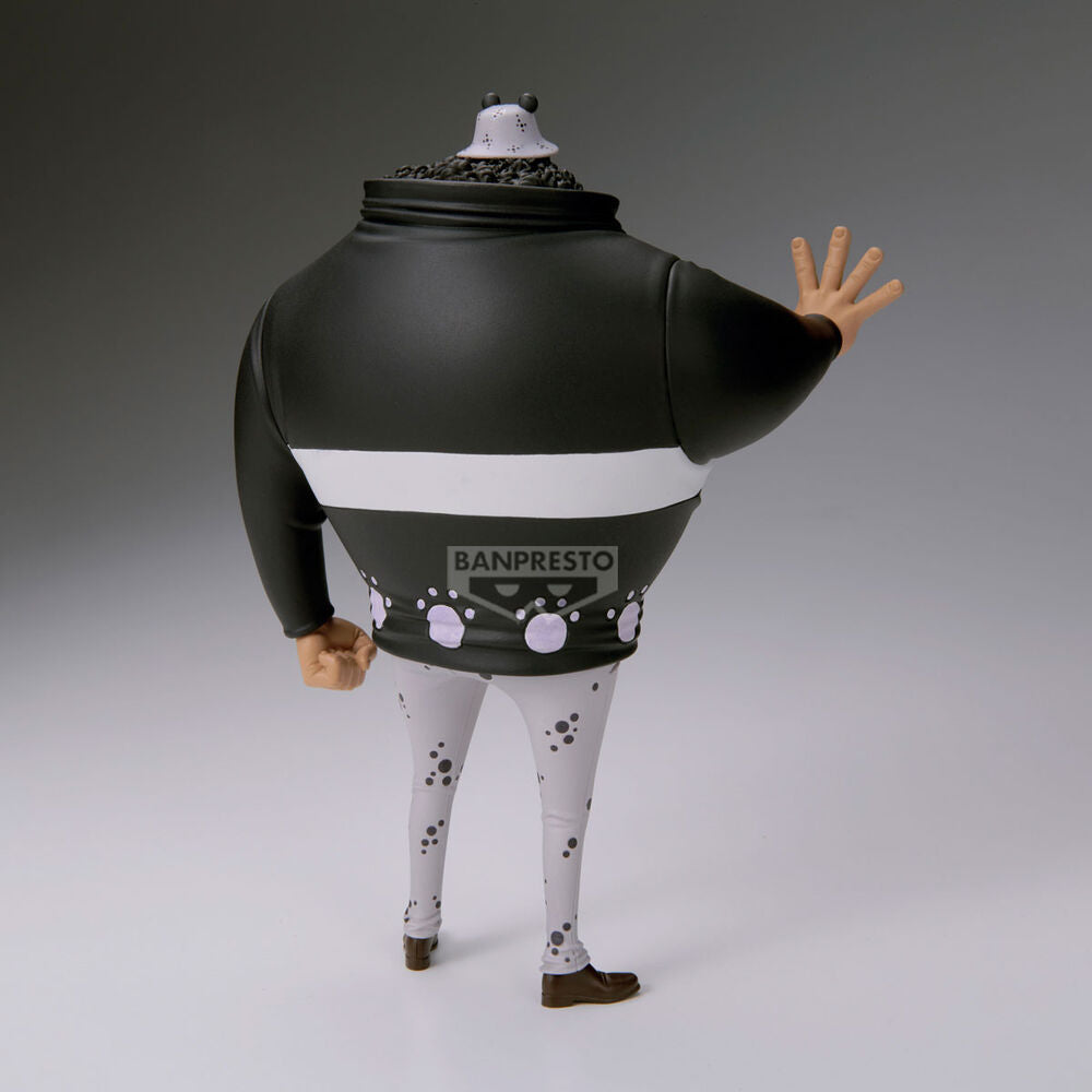 One Piece Extra Bartholomew Kuma The Grandline Series figure 17cm