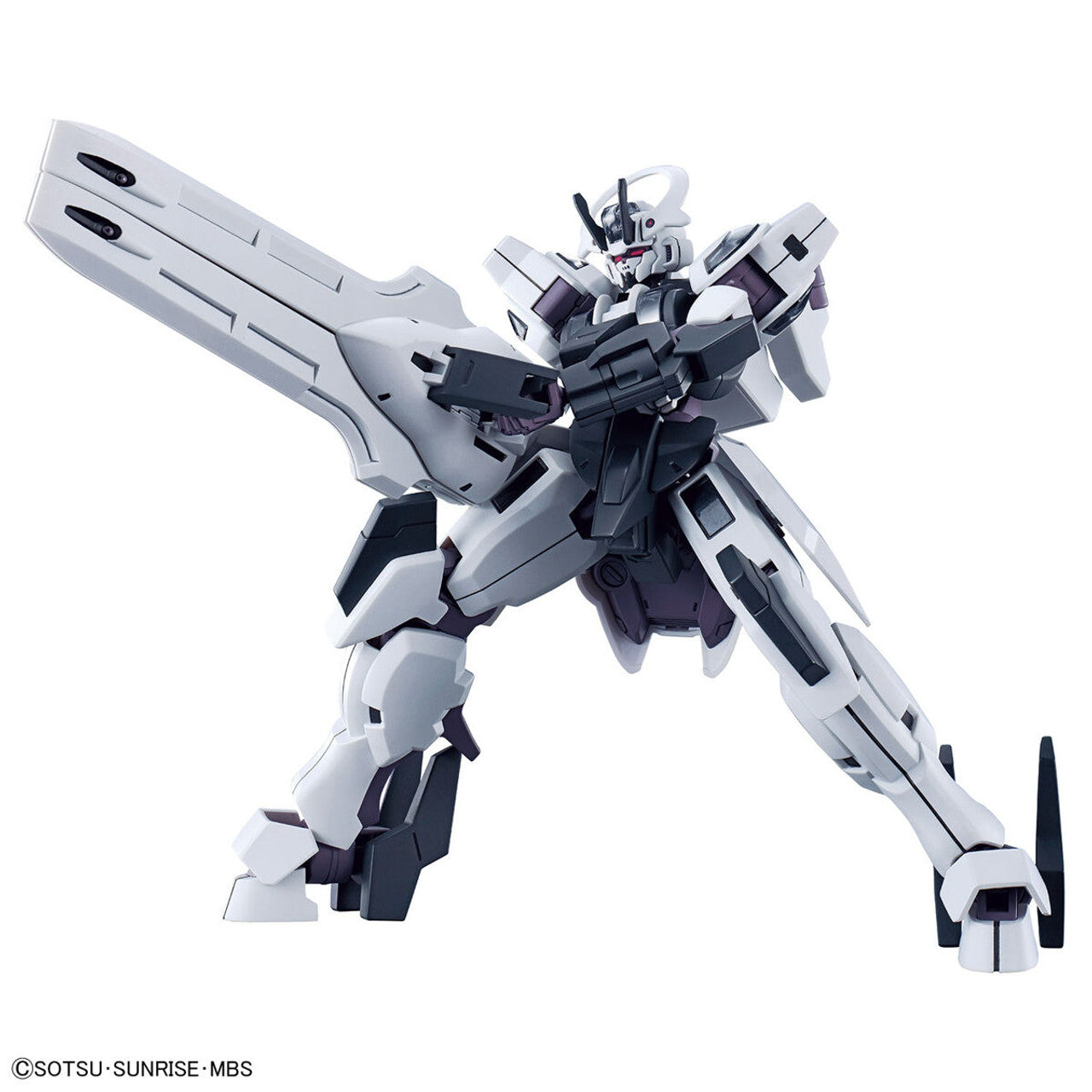 HG Gundam THE WITCH FROM MERCURY 1/144