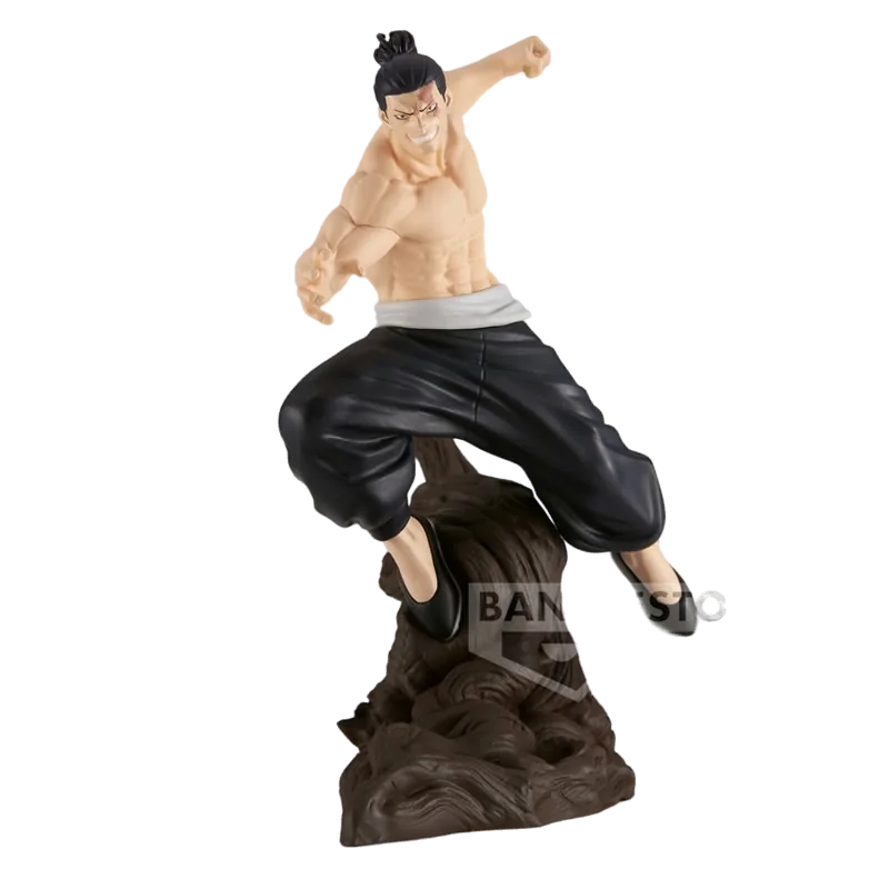 [Damaged Box] Item A Banpresto Jujutsu Kaisen Combination Battle Aoi Todo