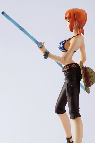 Banpresto Figure Colosseum OnePiece SCultures Vol.1 - Nami 16cm