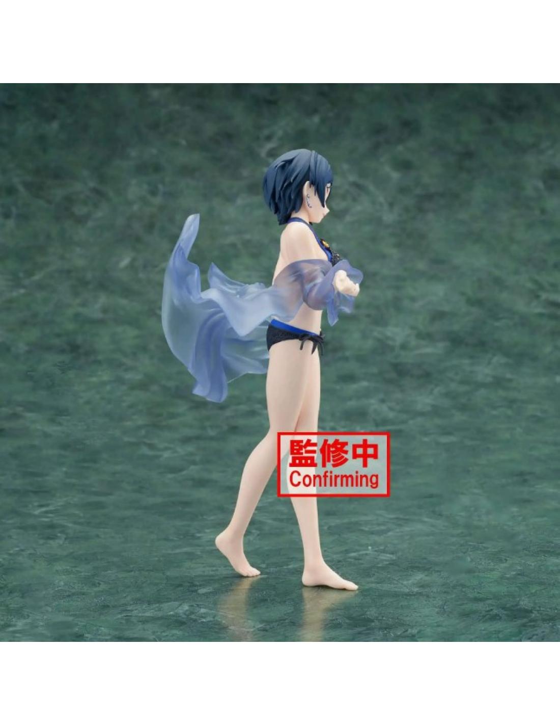 BANPRESTO -THE IDOLM@STER CINDERELLA GIRLS -CELESTIAL VIVI-KANADE HAYA