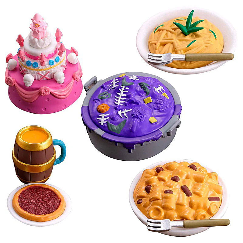 One Piece Rice Figure Collection Part.2 [All 5 type set(Full Complete)]