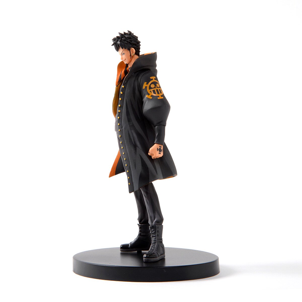 Banpresto - One Piece DXF - The Grandline Men 15th Edition - Volume 7 - Trafalgar Law 16cm