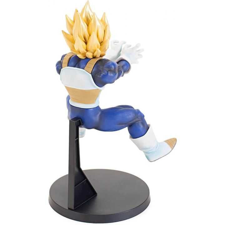 Banpresto - DRAGON BALL Z Final Flash! - Vegeta Figure 16cm