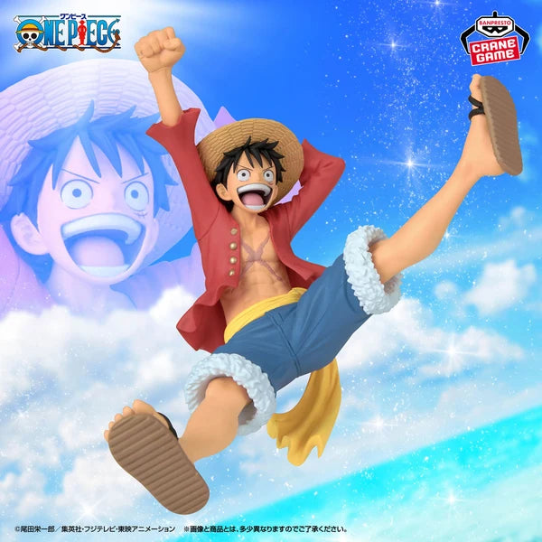 Banpresto One Piece Romance Dawn - Monkey D. Luffy Vol. 2 15cm
